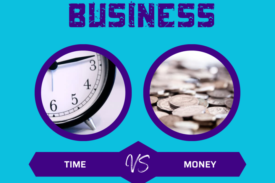 Time versus Money rawmarrow blog post image