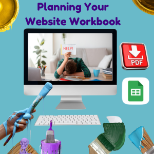 planning your website