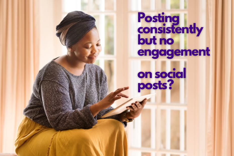 social media engagement