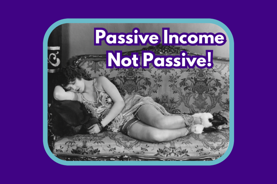 Passive Income