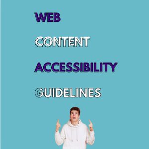 Contrast matters : Web Content Accessibility Guidelines