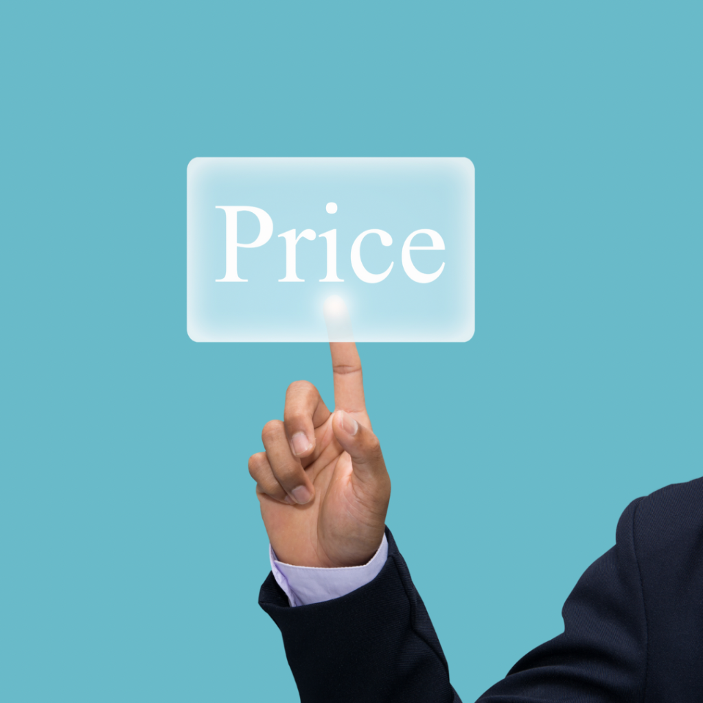 price