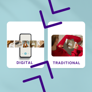traditional marketing
