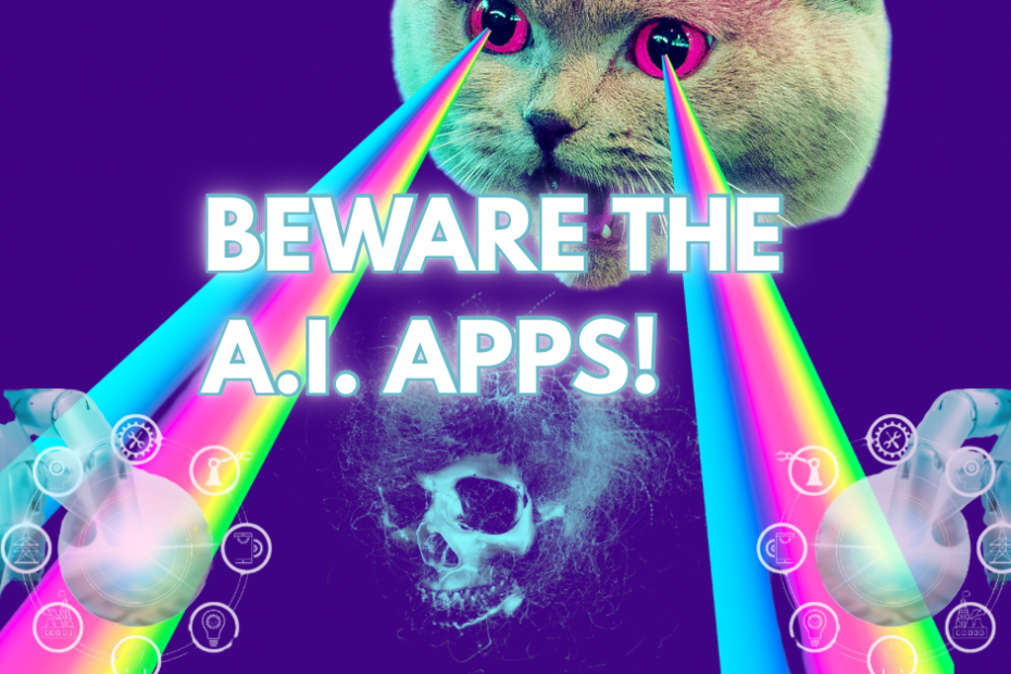 A.I. apps