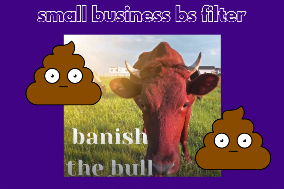small business bs filter