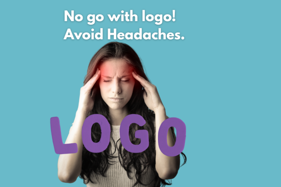 Avoid Logo Headaches