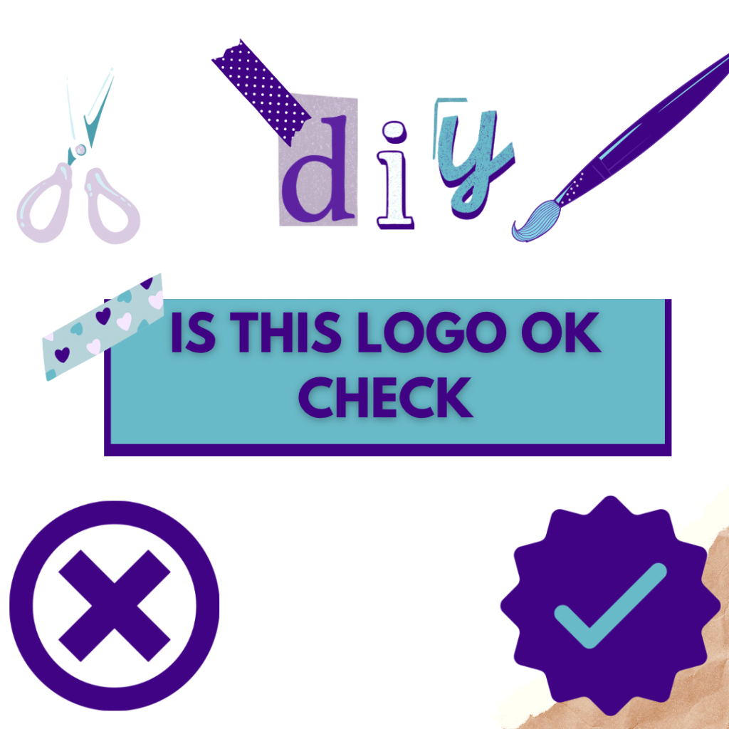 Is this logo ok design check service.