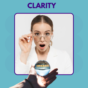 engaging potential clients- clarity rawmarrow blog post.